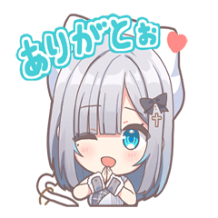 [LINEスタンプ] 【ぶいすぽっ！】花芽すみれ日常スタンプ