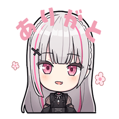 [LINEスタンプ] 【ぶいすぽっ！】空澄セナ日常スタンプ