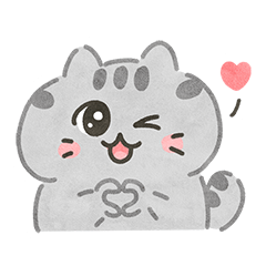 [LINEスタンプ] がんばれあんこちゃん