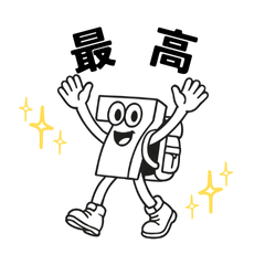 [LINEスタンプ] POOLO LIFE7期のスタンプvol.1