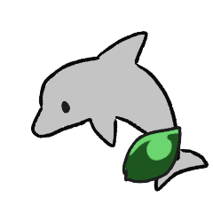 [LINEスタンプ] イルルカスタンプ 椿