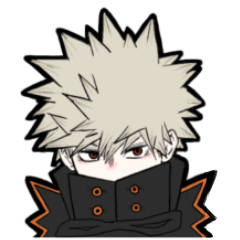 [LINEスタンプ] 推したちのヒーローアカデミア
