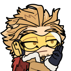 [LINEスタンプ] 動くホークスのスタンプ【作中シーン集】