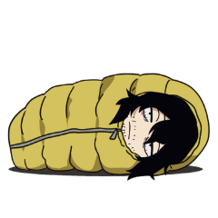 [LINEスタンプ] 相澤消太さんのスタンプ