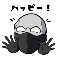 [LINEスタンプ] 【ヒロアカ】トゥワイスの日常スタンプ