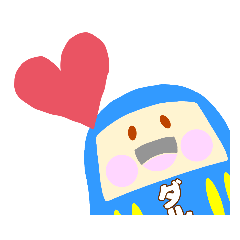 [LINEスタンプ] そうぞうを、たのしみましょう
