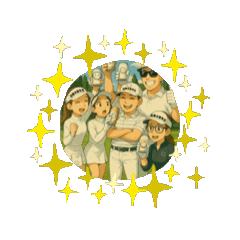 [LINEスタンプ] 高爾夫雜貨店-golf-ゴルフ