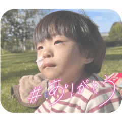 [LINEスタンプ] ゆずはさん④
