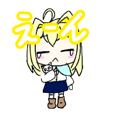 [LINEスタンプ] 猫雲まおスタンプ！