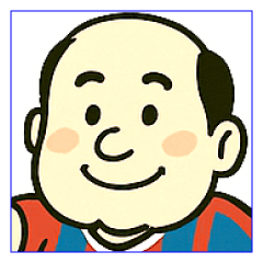 [LINEスタンプ] 暑さに負けない！おじさんスタンプ