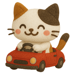 [LINEスタンプ] ネコ＊いろいろ