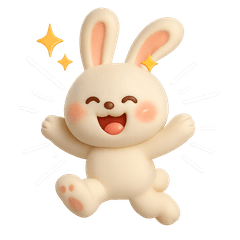 [LINEスタンプ] ぴょこまる – 日常のオーバーリアクション