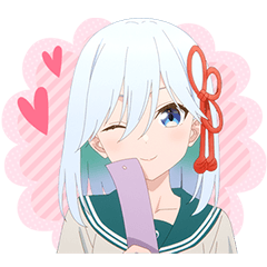 [LINEスタンプ] TVアニメ「甘神さんちの縁結び」Vol.2
