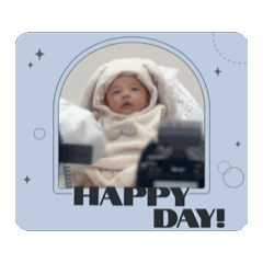 [LINEスタンプ] 仲良し兄弟スタンプ（る）