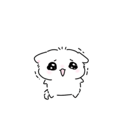 [LINEスタンプ] ちびにゃん(3)♡