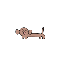 [LINEスタンプ] 犬と人生5