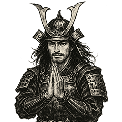[LINEスタンプ] 将軍でござる6