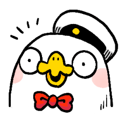 [LINEスタンプ] ロッキちゃん