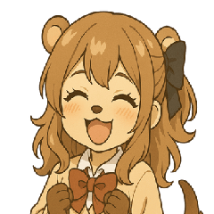 [LINEスタンプ] しゅわこ表情パック。Vol.1