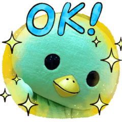 [LINEスタンプ] やかっぴー実写スタンプ