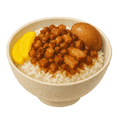 [LINEスタンプ] 台湾屋台グルメシリーズ〜第1弾〜