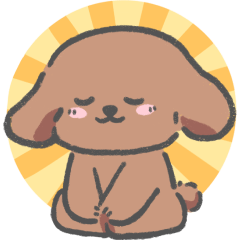 [LINEスタンプ] かわいくてキラキラ V.4
