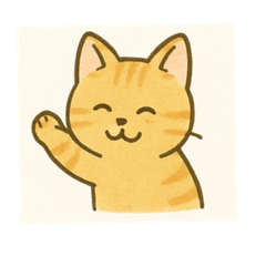 [LINEスタンプ] tunamarunaのつなちゃんスタンプ
