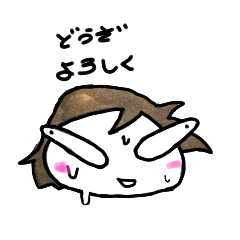 [LINEスタンプ] 汗だくちゃん