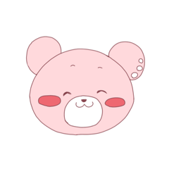 [LINEスタンプ] そううつなくまちゃん