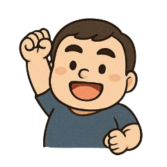 [LINEスタンプ] ぽっちゃり男性のリアクション