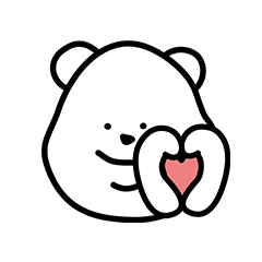 [LINEスタンプ] トゥトギの大きな感情