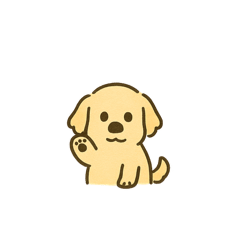 [LINEスタンプ] もふたろうの日常
