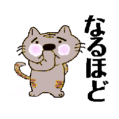 [LINEスタンプ] kyoko186 happy