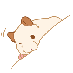[LINEスタンプ] キンクマのだてちゃん。