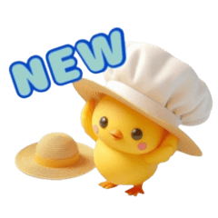 [LINEスタンプ] やかましい＊ひよこのことわざ