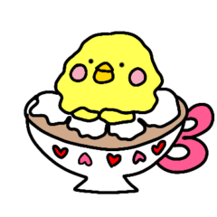 [LINEスタンプ] トリPの日常5弾