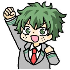 [LINEスタンプ] ヒーローもビィランもゆるかわ！