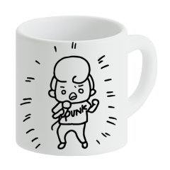 [LINEスタンプ] PUNKな嫁が代わりに伝えるスタンプ