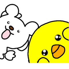 [LINEスタンプ] トリPの日常6弾