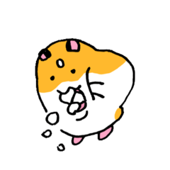 [LINEスタンプ] おこめつぶスタンプちも！