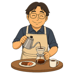 [LINEスタンプ] お父さんの楽しい休日