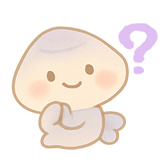 [LINEスタンプ] 毎日使えるハマグリちゃん