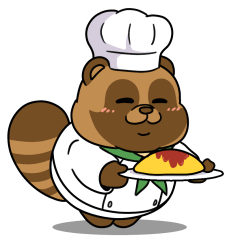 [LINEスタンプ] 太っちょたぬき【使いやすい日常編】