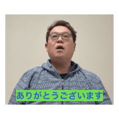 [LINEスタンプ] 挨拶する右側の紐が長いつちやさんスタンプ