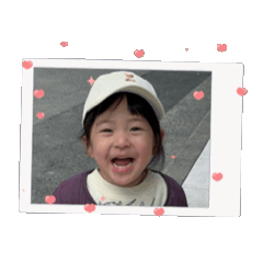 [LINEスタンプ] 愛華スタンプ3