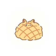 [LINEスタンプ] パンねこスタンプ！