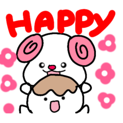 [LINEスタンプ] トリPの日常10弾