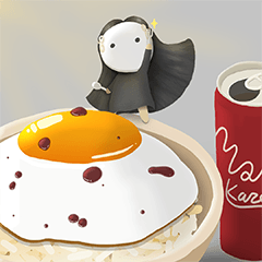 [LINEスタンプ] Toh Story