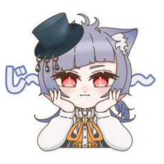 [LINEスタンプ] ネタかもしれないゆうひちゃん！