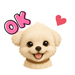 [LINEスタンプ] ララちゃんのラインスタンプ